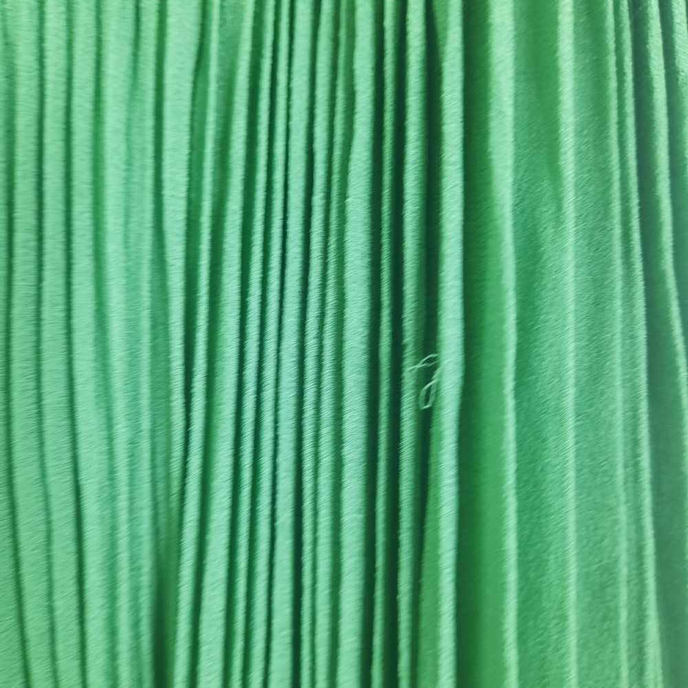 Club Monaco Lynnie Skirt Jupe Ivy/Vert Pleated Mini Preppy Size 10 $139 - Picture 9 of 9